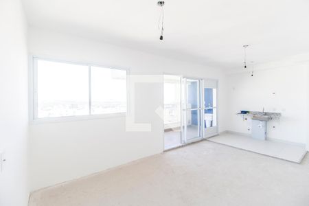 Sala  de apartamento para alugar com 2 quartos, 55m² em Jardim Esperanca, Barueri