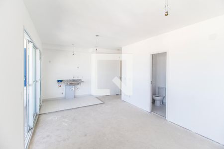Sala  de apartamento para alugar com 2 quartos, 55m² em Jardim Esperanca, Barueri