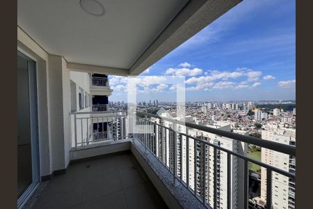 Varanda de apartamento à venda com 1 quarto, 55m² em Jardim Esperanca, Barueri