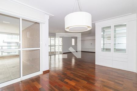 Sala de Jantar de apartamento para alugar com 3 quartos, 173m² em Itaim Bibi, São Paulo