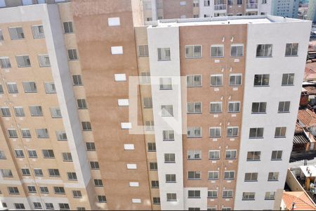 Detalhe - Vista da Sala e Sala de Jantar de apartamento para alugar com 2 quartos, 40m² em Vila Nina, São Paulo