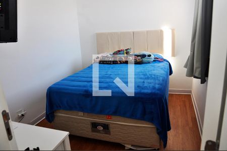 Detalhe - Quarto 01 de apartamento para alugar com 2 quartos, 40m² em Vila Nina, São Paulo