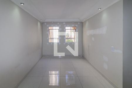 Sala de apartamento para alugar com 3 quartos, 61m² em Vila Industrial, São Paulo