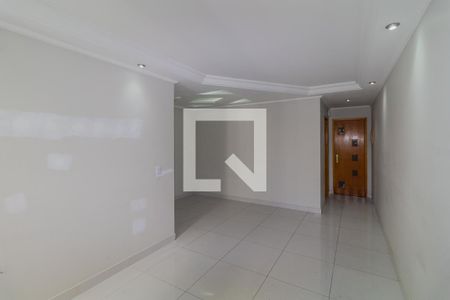 Sala de apartamento para alugar com 3 quartos, 61m² em Vila Industrial, São Paulo