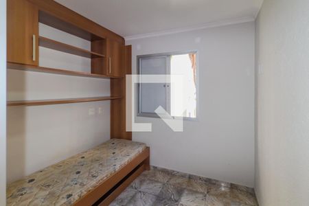 Quarto 1 de apartamento para alugar com 3 quartos, 61m² em Vila Industrial, São Paulo