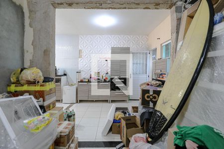 Sala de casa para alugar com 4 quartos, 150m² em Vila Brasileira, Mogi das Cruzes