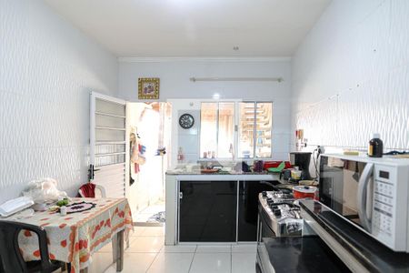 Cozinha de casa para alugar com 4 quartos, 150m² em Vila Brasileira, Mogi das Cruzes
