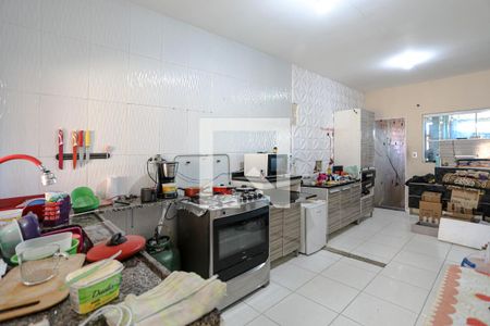 Cozinha de casa para alugar com 4 quartos, 150m² em Vila Brasileira, Mogi das Cruzes