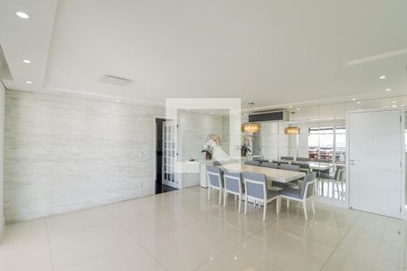 Sala de apartamento à venda com 3 quartos, 139m² em Chora Menino, São Paulo