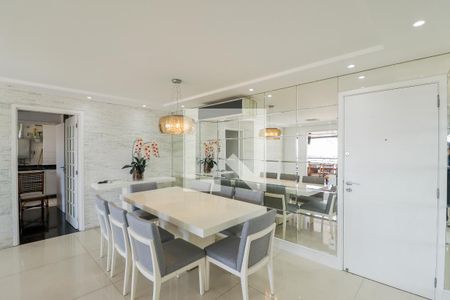 Sala de apartamento à venda com 3 quartos, 139m² em Chora Menino, São Paulo