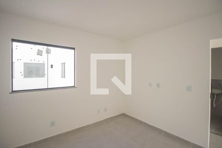 Quarto 1 de apartamento para alugar com 2 quartos, 45m² em Laranjal, São Gonçalo