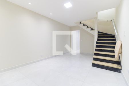 Sala de casa para alugar com 4 quartos, 140m² em Sacomã, São Paulo