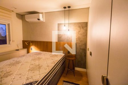 Quarto 1 de apartamento para alugar com 2 quartos, 53m² em Alphaville Empresarial, Barueri