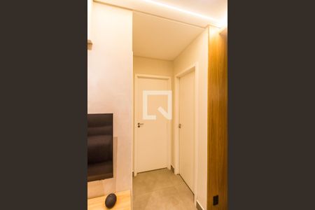 Corredor de apartamento para alugar com 2 quartos, 53m² em Alphaville Empresarial, Barueri