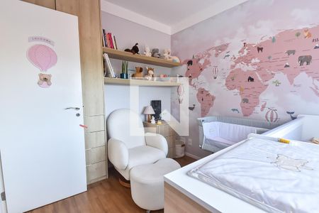 Suíte 1 de apartamento à venda com 2 quartos, 93m² em Bosque da Saúde, São Paulo