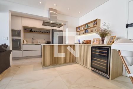 Sala de apartamento à venda com 2 quartos, 93m² em Bosque da Saúde, São Paulo