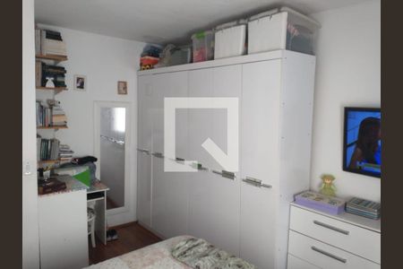 Quarto 1 de apartamento à venda com 2 quartos, 56m² em Jardim Monte Alegre, Taboão da Serra