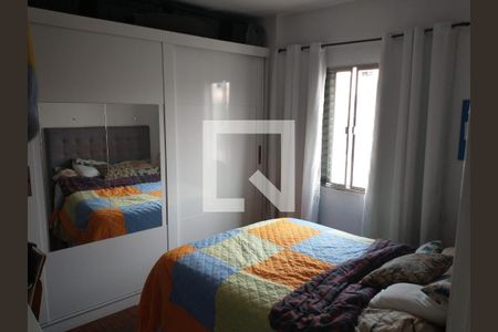 Quarto 1 de apartamento à venda com 2 quartos, 56m² em Jardim Monte Alegre, Taboão da Serra