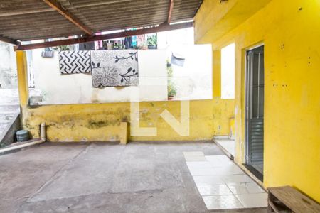 Vista do Quarto de casa para alugar com 1 quarto, 70m² em Jardim Belval, Barueri