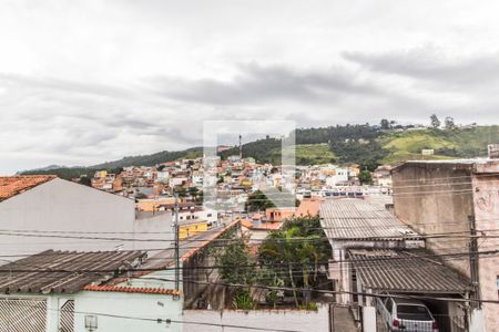 Vista da Sala de casa para alugar com 1 quarto, 70m² em Jardim Belval, Barueri