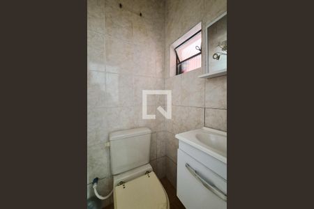 lavabo de casa à venda com 3 quartos, 160m² em Jardim Valdibia, São Bernardo do Campo