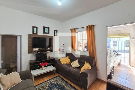 sala de casa à venda com 3 quartos, 160m² em Jardim Valdibia, São Bernardo do Campo