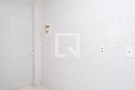 Cozinha de apartamento para alugar com 2 quartos, 43m² em Jardim Alvorada, Nova Iguaçu