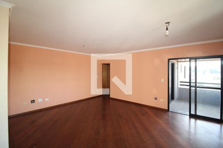 Sala de casa à venda com 4 quartos, 136m² em Parque Mandaqui, São Paulo