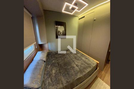 Quarto de apartamento para alugar com 1 quarto, 30m² em Cristo Rei, Curitiba