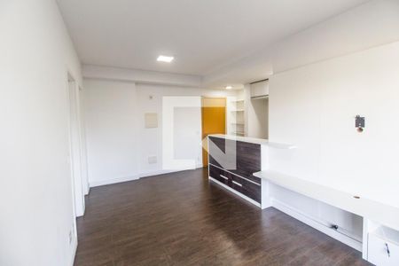 Sala  de apartamento para alugar com 1 quarto, 60m² em Melville Empresarial Ii, Barueri