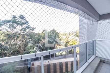 Varanda de apartamento para alugar com 1 quarto, 60m² em Melville Empresarial Ii, Barueri