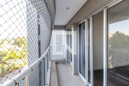 Varanda de apartamento para alugar com 1 quarto, 60m² em Melville Empresarial Ii, Barueri