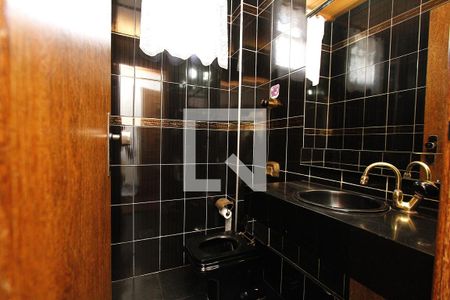 Lavabo de apartamento à venda com 4 quartos, 195m² em Prado, Belo Horizonte