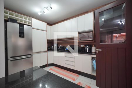 Cozinha de casa para alugar com 3 quartos, 133m² em Campeche Central, Florianópolis