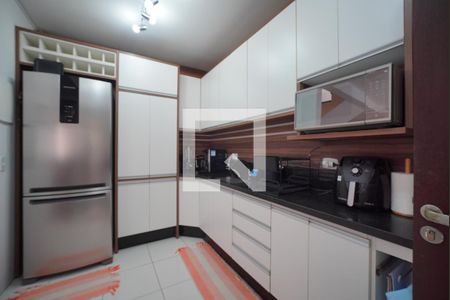 Cozinha de casa para alugar com 3 quartos, 133m² em Campeche Central, Florianópolis