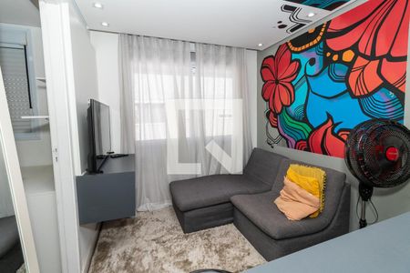 Sala de apartamento para alugar com 2 quartos, 35m² em Vila Leopoldina, São Paulo