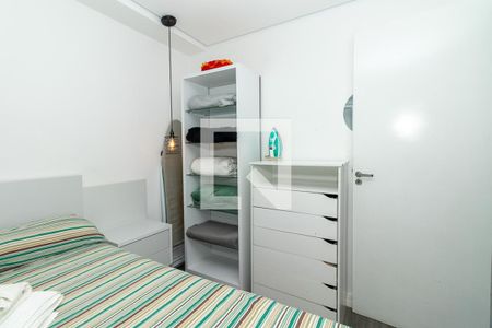Quarto de apartamento para alugar com 2 quartos, 35m² em Vila Leopoldina, São Paulo