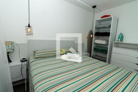 Quarto de apartamento para alugar com 2 quartos, 35m² em Vila Leopoldina, São Paulo