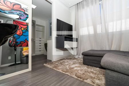Sala de apartamento para alugar com 2 quartos, 35m² em Vila Leopoldina, São Paulo