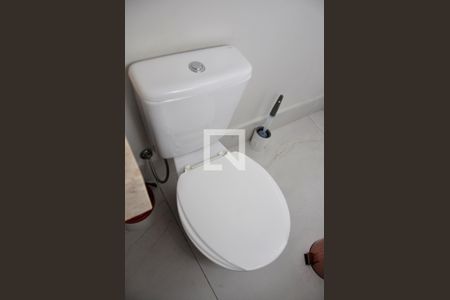 Detalhe - Lavabo - Sala e Sala de Jantar de casa à venda com 3 quartos, 205m² em Nossa Senhora do O, São Paulo