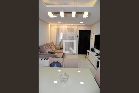 Detalhe - Sala e Sala de Jantar de casa à venda com 3 quartos, 205m² em Nossa Senhora do O, São Paulo