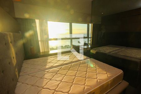 Quarto Suíte de apartamento para alugar com 1 quarto, 43m² em Cristal, Porto Alegre
