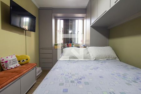 Quarto 1 de apartamento à venda com 3 quartos, 47m² em Vila Silvia, São Paulo