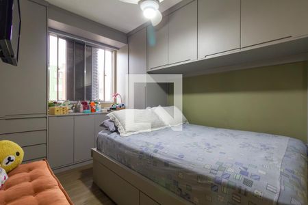 Quarto 1 de apartamento à venda com 3 quartos, 47m² em Vila Silvia, São Paulo