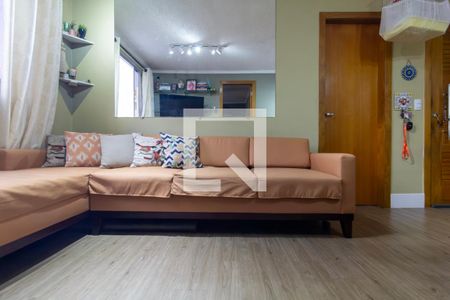 Sala de apartamento à venda com 3 quartos, 47m² em Vila Silvia, São Paulo