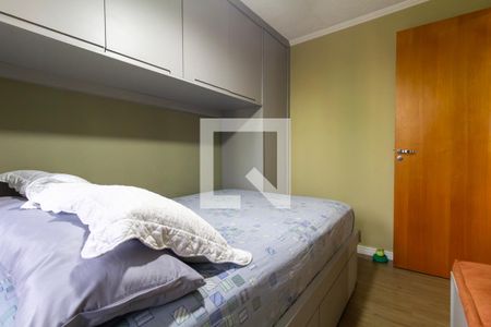 Quarto 1 de apartamento à venda com 3 quartos, 47m² em Vila Silvia, São Paulo