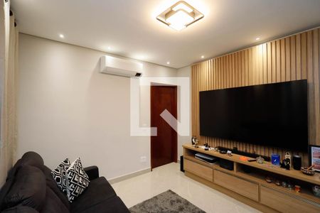 Sala / Cozinha de casa à venda com 2 quartos, 90m² em Jardim Guanca, São Paulo