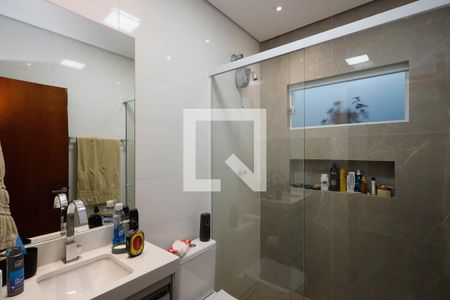 Banheiro 1 de casa à venda com 2 quartos, 90m² em Jardim Guanca, São Paulo