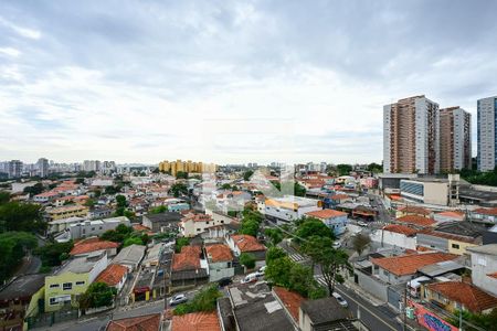Vista de apartamento para alugar com 2 quartos, 28m² em Jardim Monte Kemel, São Paulo