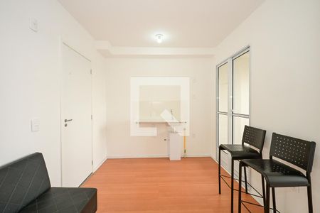 Apartamento para alugar com 2 quartos, 28m² em Jardim Monte Kemel, São Paulo